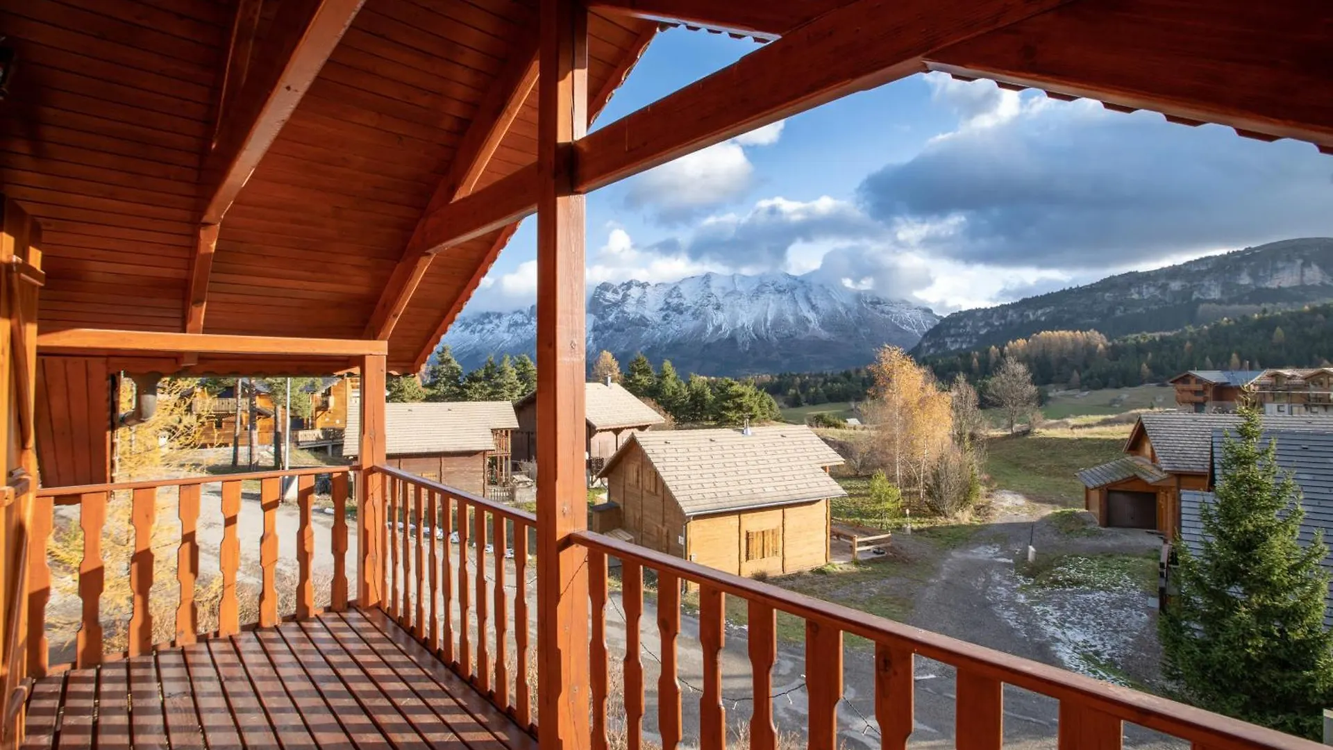 A 400M Des Pistes, Confortable Chalet Pour 10 Le Devoluy