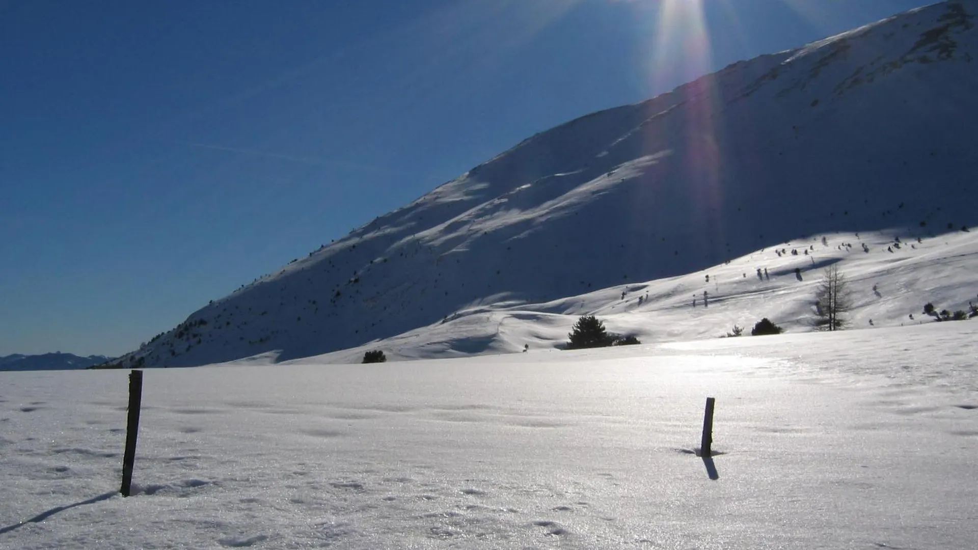 A 400M Des Pistes, Confortable Chalet Pour 10 Le Devoluy 0*,  France